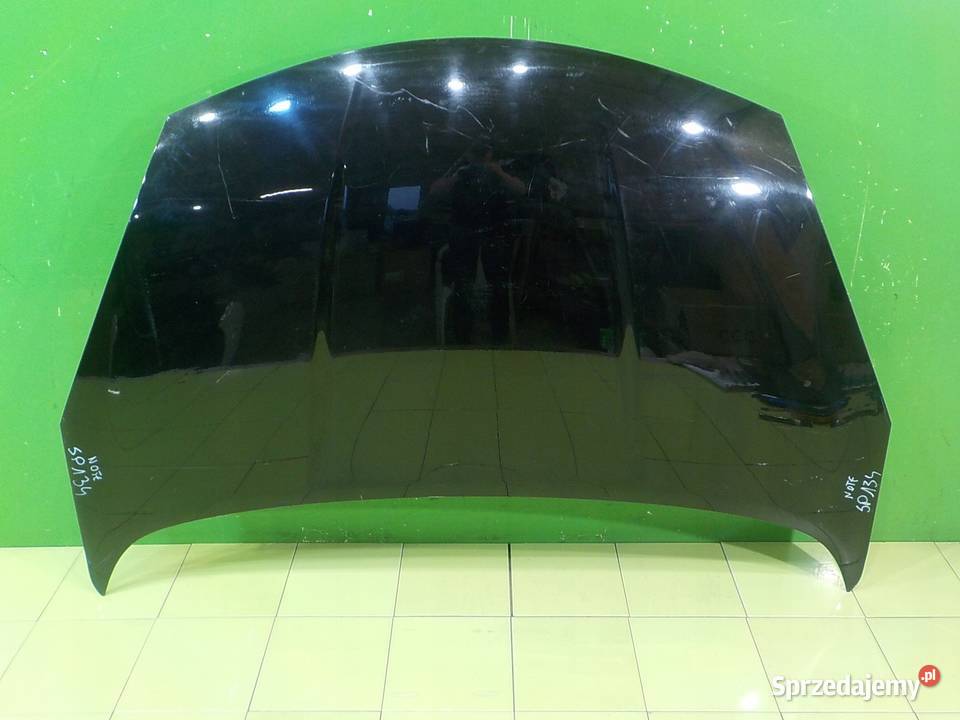 NISSAN NOTE I E11 LIFT 16 B 11r 5D maska Suków