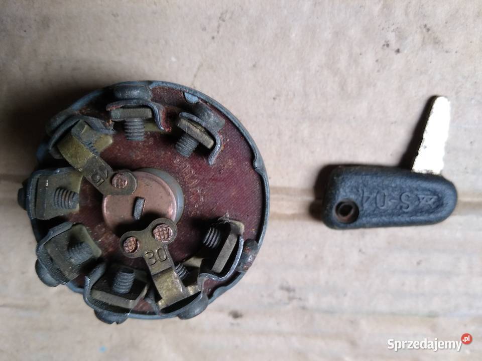 WSK 175 ursus stacyjka PRL kujawsko-pomorskie