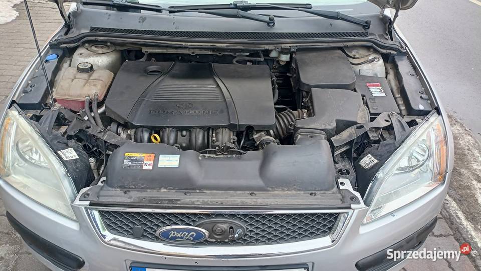 Ford Focus MK2 2007 ABS Motoryzacja Świebodzin