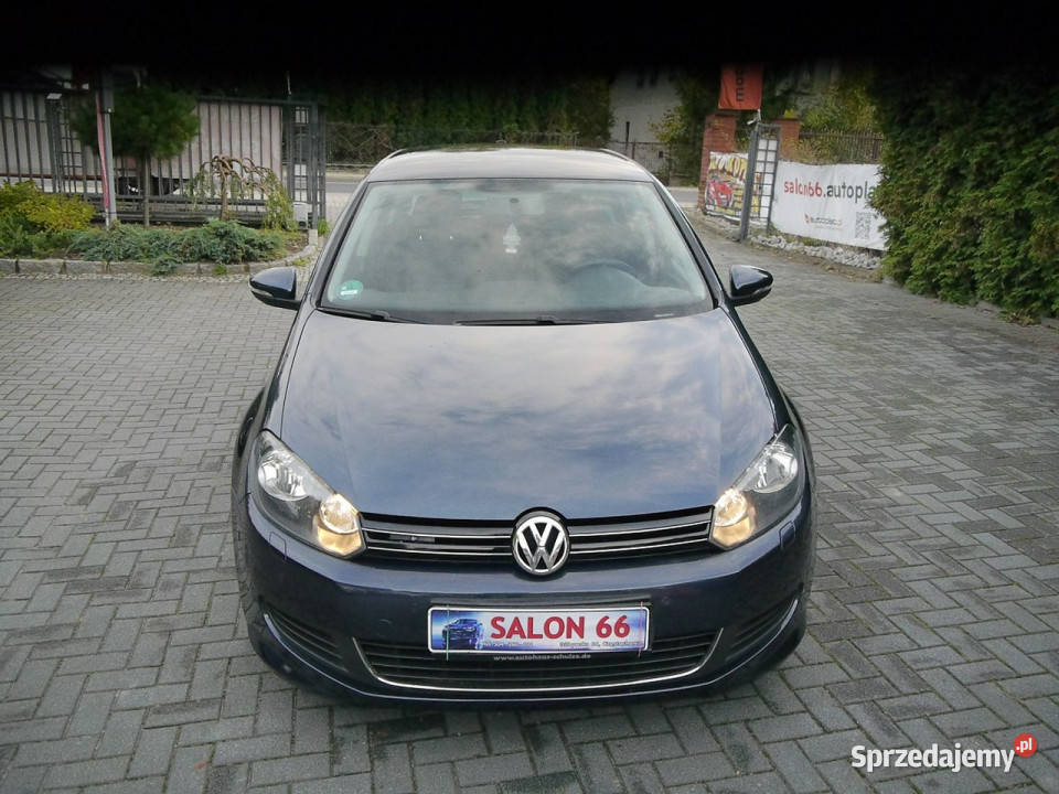 Volkswagen Golf 16tdi Navi Stan b Zarejestrowany w Polsce Częstochowa