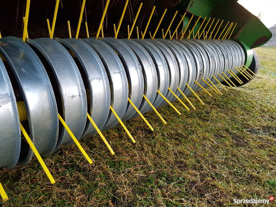 Prasoowijarka John Deere 744 Ostrów Mazowiecka sprzedam