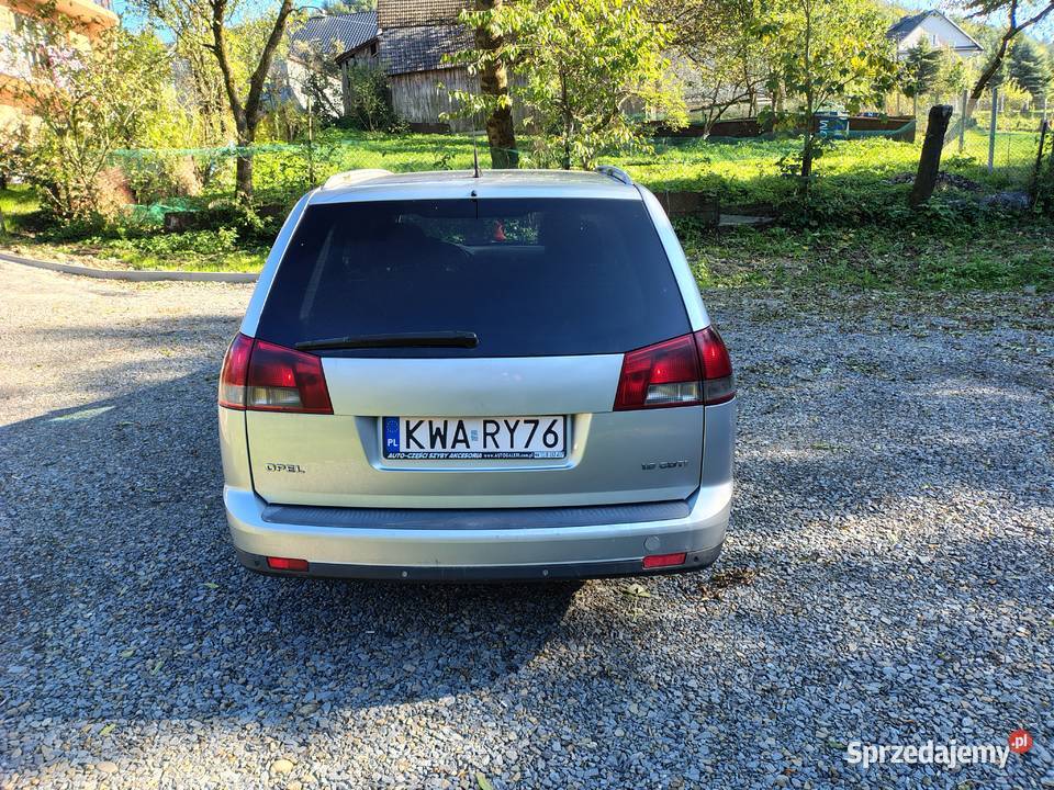 Sprzedam opel Vectra c małopolskie Koziniec