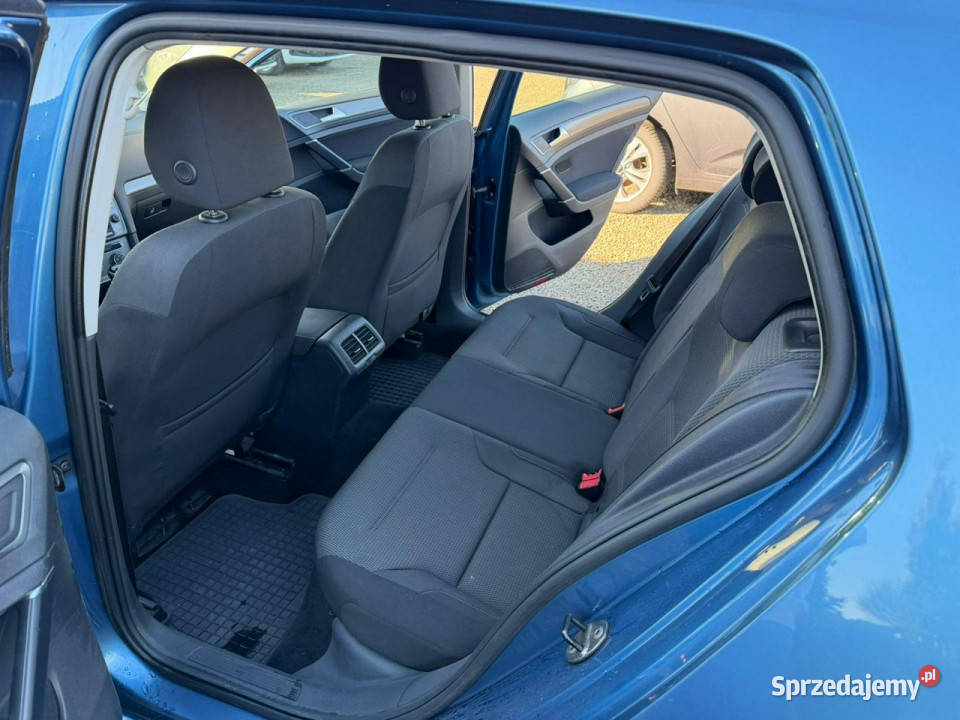 Volkswagen Golf navi klima gwarancja VII 2012