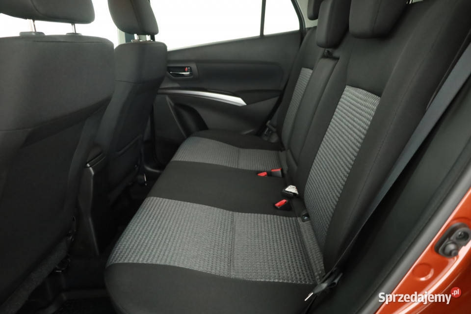 Suzuki SX4 SCross 14 BoosterJet wielofunkcyjna kierownica Piaseczno