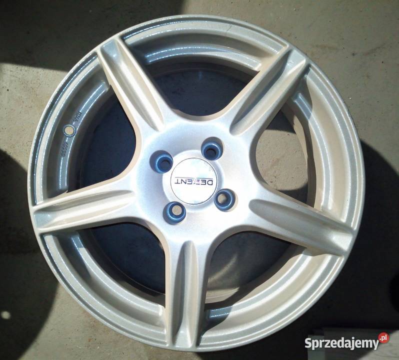 FELGI FIATALFALANCIAR164x98ET26Fi 566 Radomsko