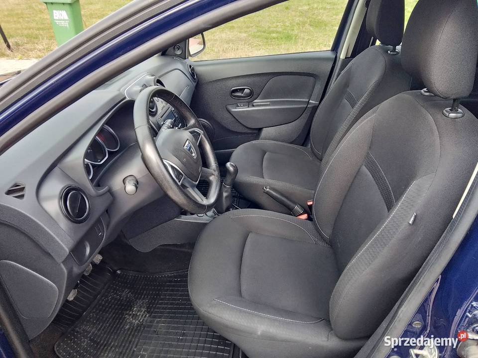 Dacia Logan II Mcv20172018 bluetooth Kowala