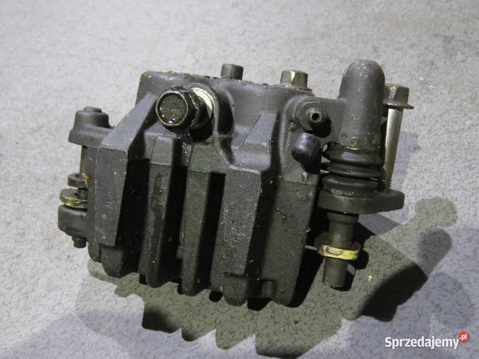 KAWASAKI ER6N ER 6N 600 ZACISK HAMULCA HAMULCOWY Warszawa