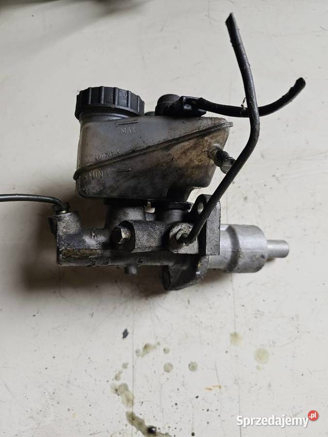 Pamoa hamulcowa w124