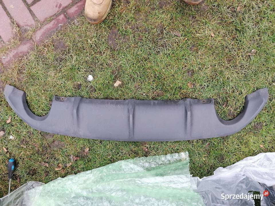 Dyduzor tył focus st mk2 fl lift osobowe Gliwice sprzedam