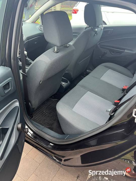 FORD FIESTA VI 2011 R 16 TDCI lakier metallic małopolskie Osiek