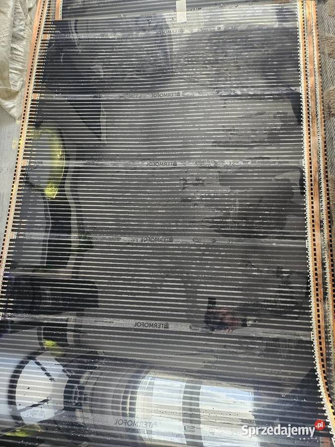 Panel grzewczy rolka Głogów