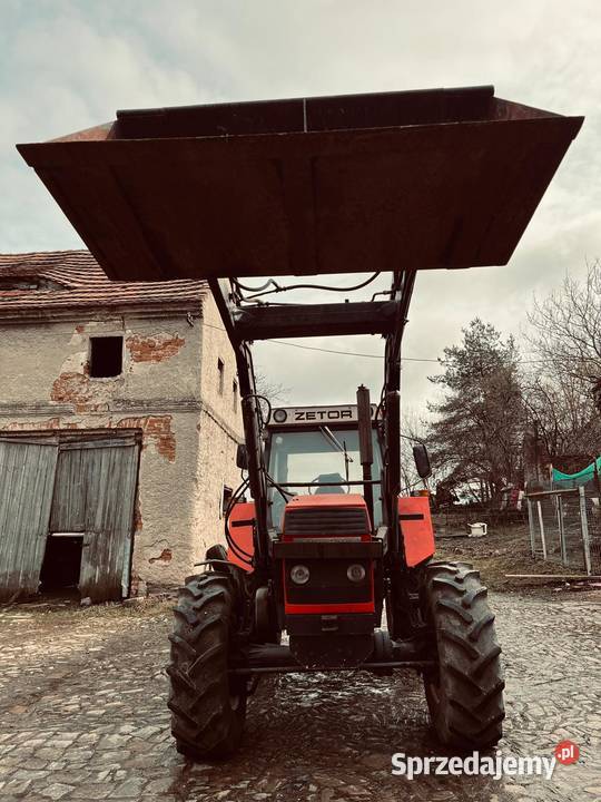 Zetor 16145 Ciepłowody