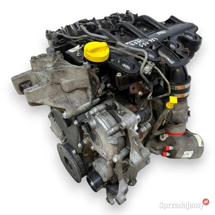 SILNIK G9U754 Renault Master Opel Movano Nissan sprzedam