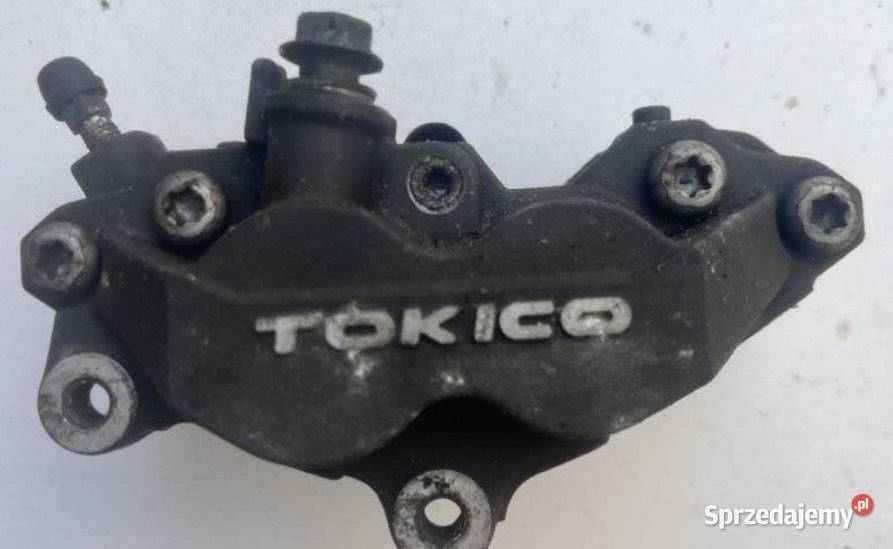 Zacisk hamulcowy przód lewy Suzuki GSR 600 Ostrów Wielkopolski