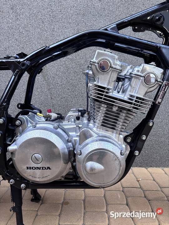 CB750C CB750 RC01 RC04 RC06 silnik 22850 podlaskie Białystok