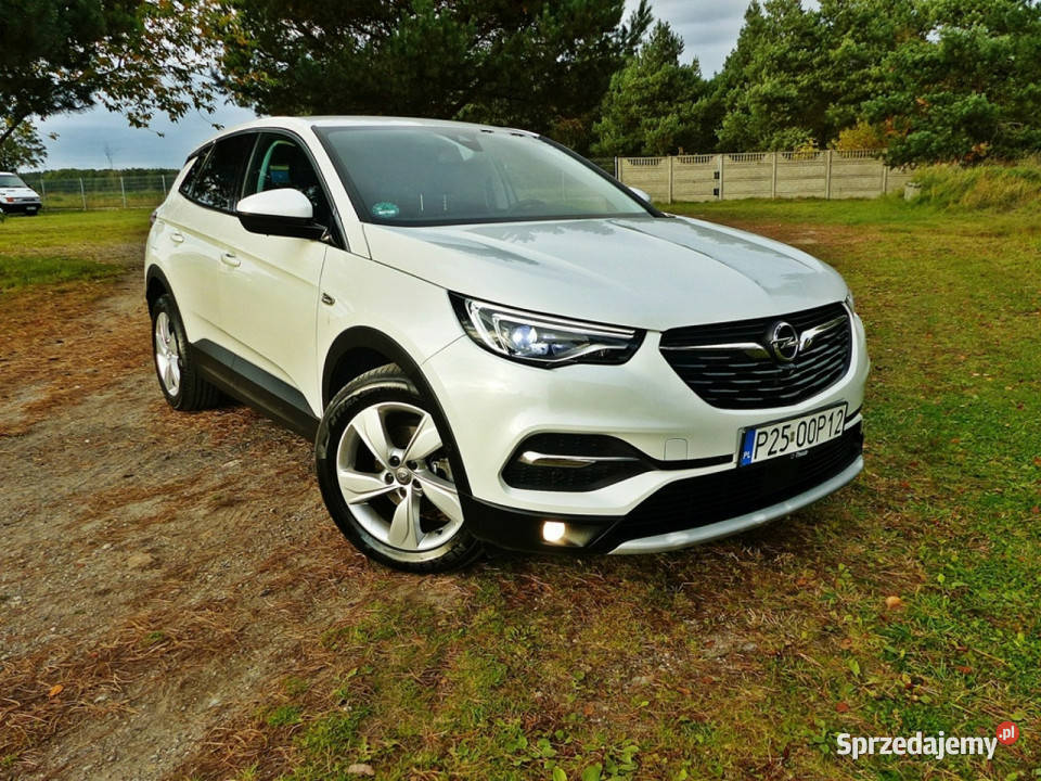 Opel Grandland X 15 1500cm3 Piła