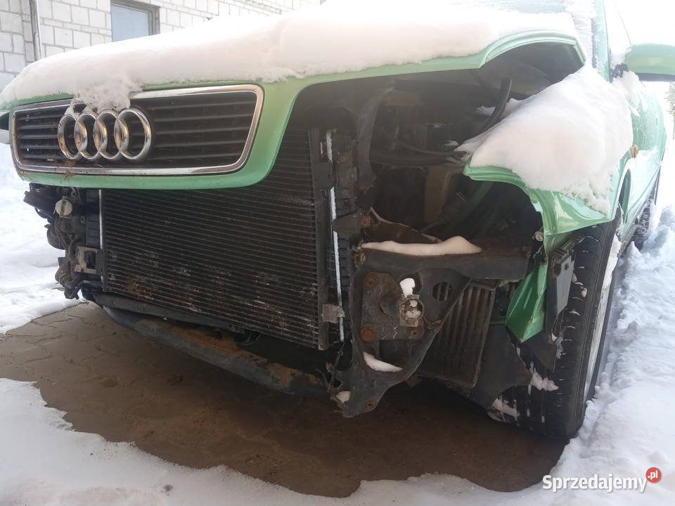 Audi a4 b5 manualna podlaskie Augustów