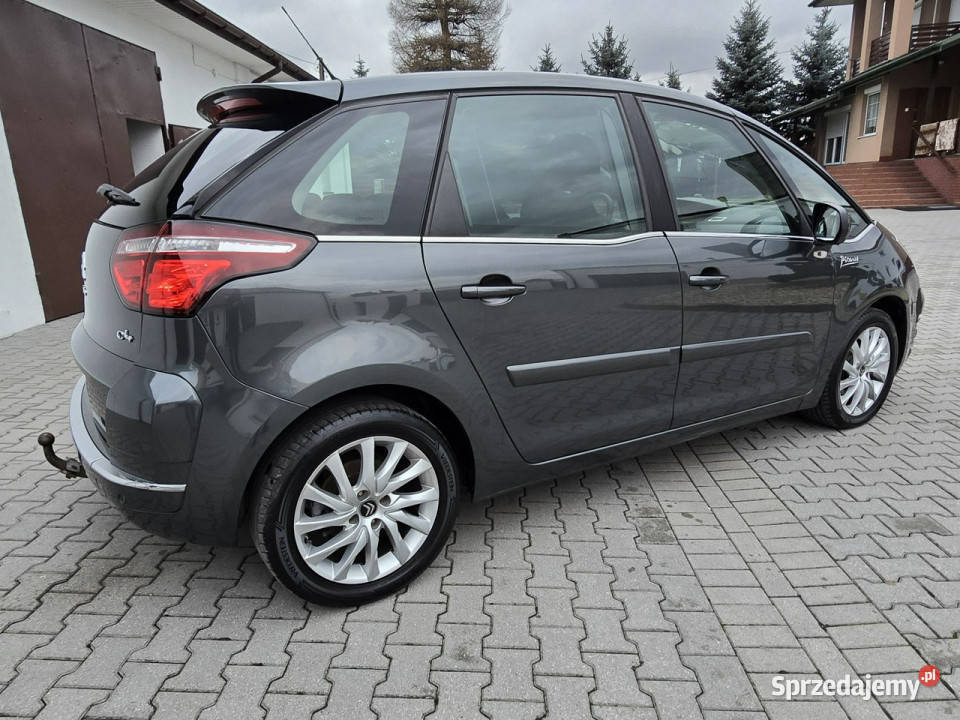 Citroen C4 Picasso 16Gaz Kutno