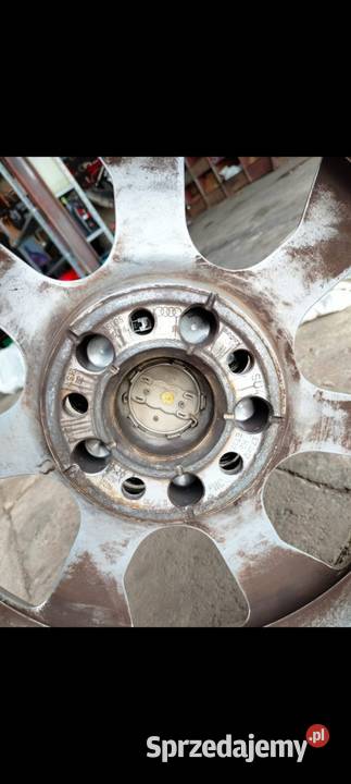 Alufelgi Audi 5x112 Mielęcinek