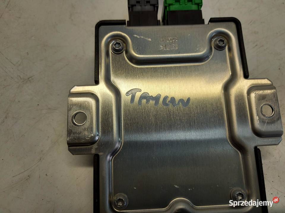 Porsche Taycan GTS 9J1 2023r Moduł sterownik dolnośląskie