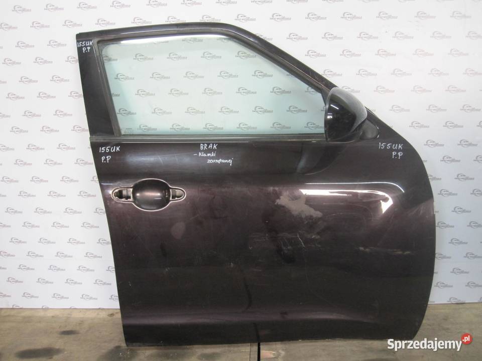 NISSAN JUKE I 13r drzwi prawe przód
