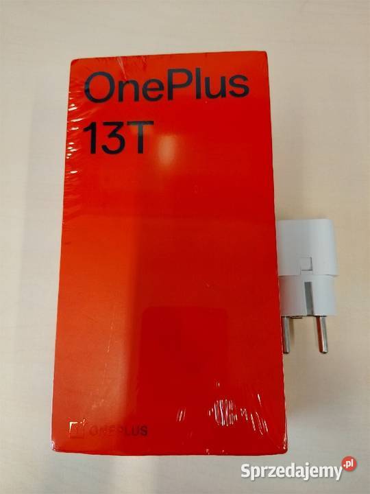NOwy OnePlus 13 T 256GB OnePlus kujawsko-pomorskie Bydgoszcz