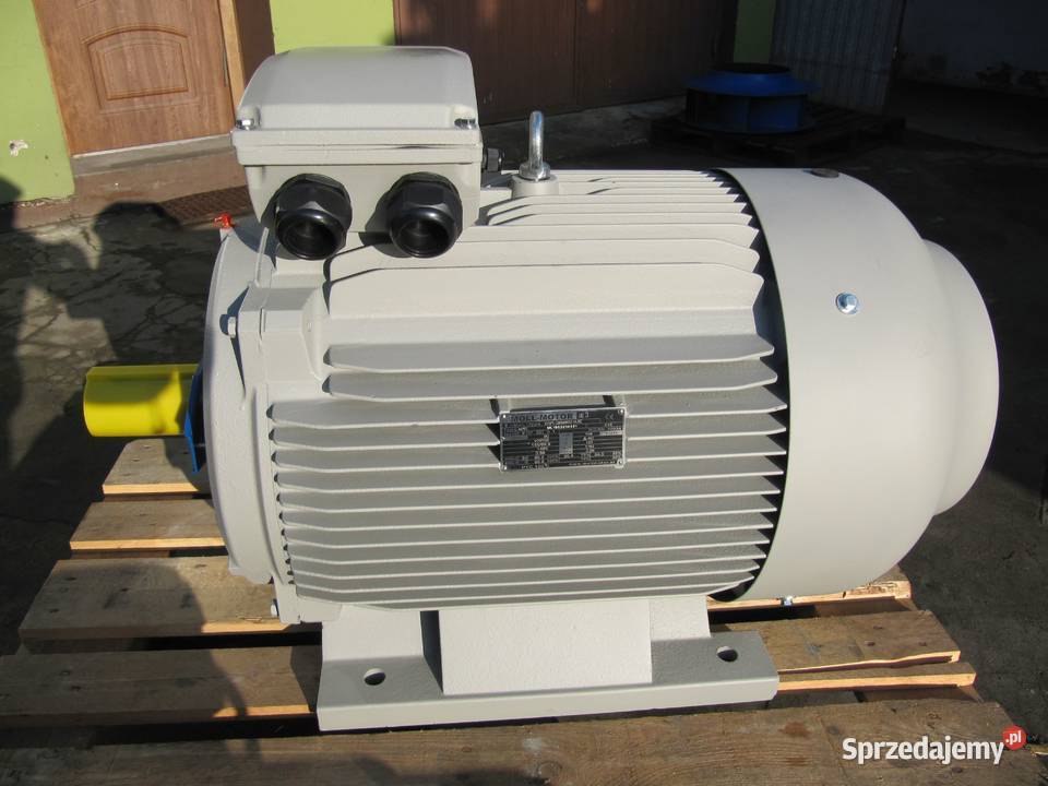 Silnik elektryczny 160 Kw 2900 obr Szamotuły