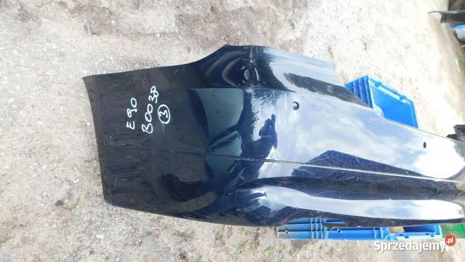 BMW E90 zderzak B0038 WYSYŁKA Żory