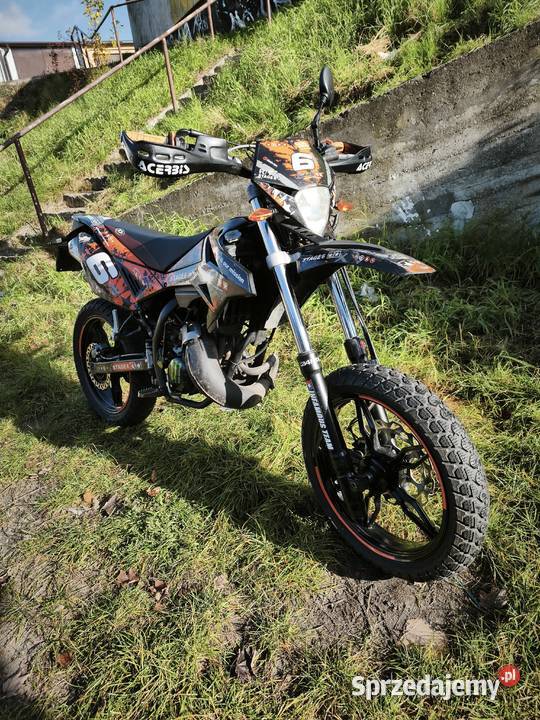 Motocykl BETA 50 RR sprzedam