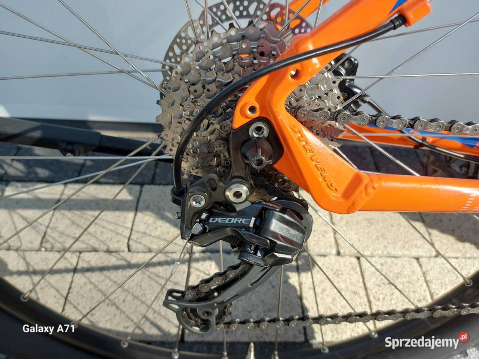 Rower górski STEVENS TANIWHAkoła 29DEORErama Jelenia Góra