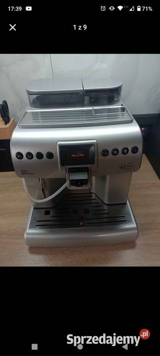 Ekspres ciśnieniowy Saeco Royal