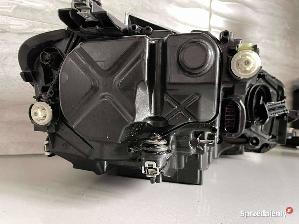 VW GOLF 7 LEWA LAMPA FULL LED 5G1941081 Ostroróg