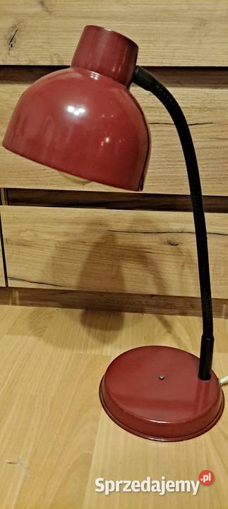 Lampka PRL lata 60 SRSE LB1 vintage Antyki, Sztuka, Kolekcje Kraków