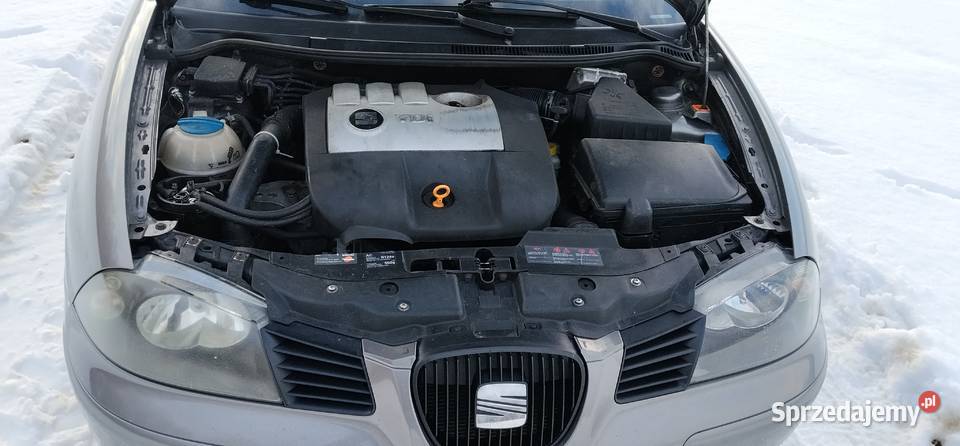 Seat Ibiza 14TDI 1422cm3