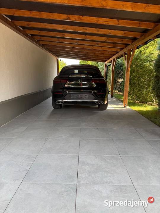 GLC 350 D 4MATIC AMG śląskie Lubliniec