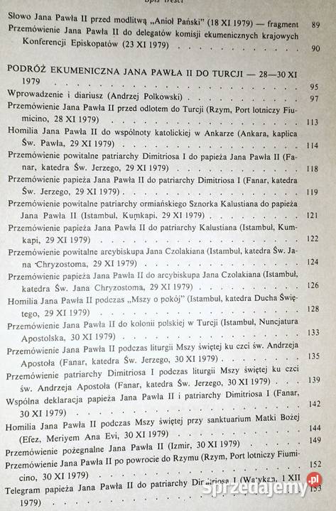 Jan Paweł II w dialogu miłości z Kościołem twarda z obwolutą sprzedam