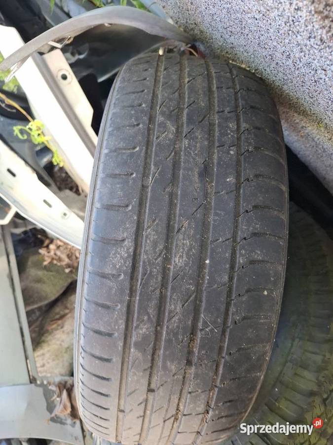 Alufelgi 15 Subaru Impreza Forester 5x100 ET55 Skawina sprzedam