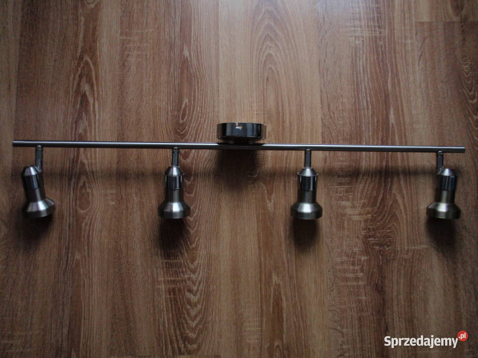 Lampa sufitowa listwa 4 GU10 Arkon