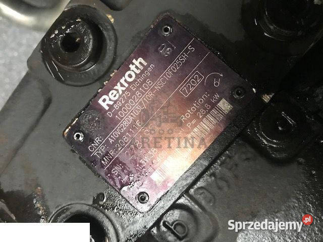 Kramer 140 Kramer 180 Kramer 280 Kramer 312 Pozostałe Jastrzębniki