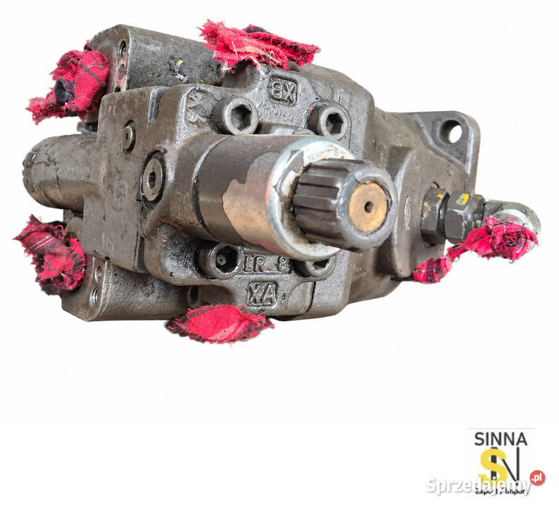 Hydromotor silnik 51V160AC8N SAUER DANFOSS CLAAS wielkopolskie sprzedam