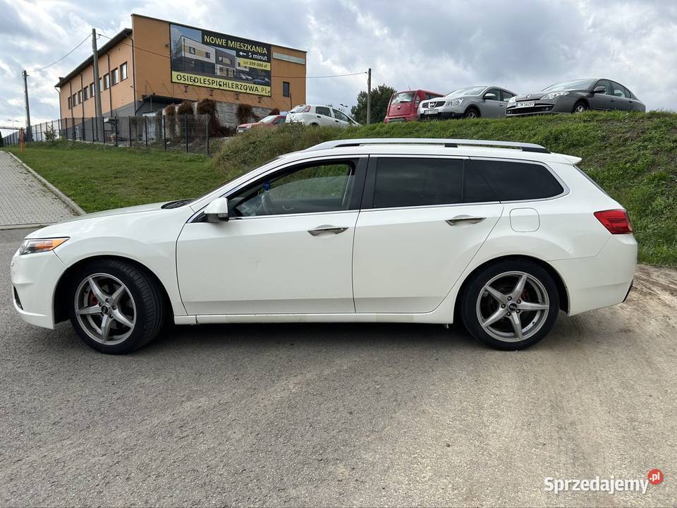 Honda Accord Tourer Executive Aero LPG podkarpackie Rzeszów