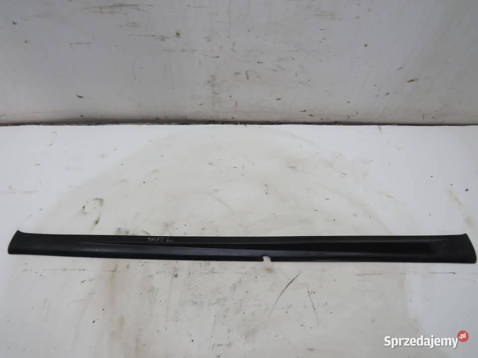 LISTWA PROGOWA LEWA 4X4 SWIFT MK7 osobowe sprzedam