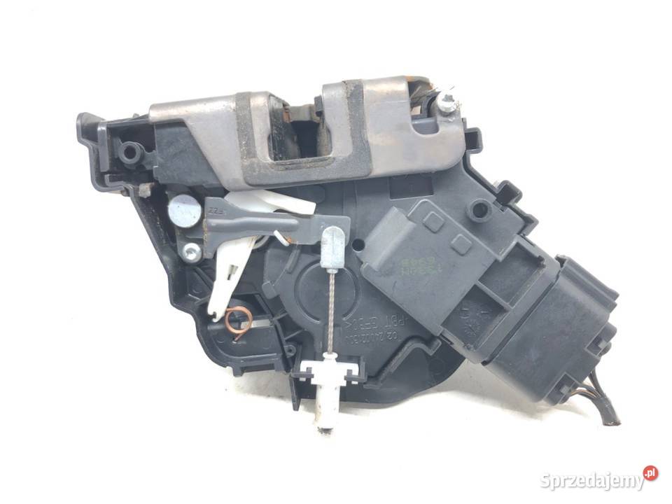 ZAMEK DRZWI PRAWY PRZÓD FORD FOCUS II Kombi sprzedam
