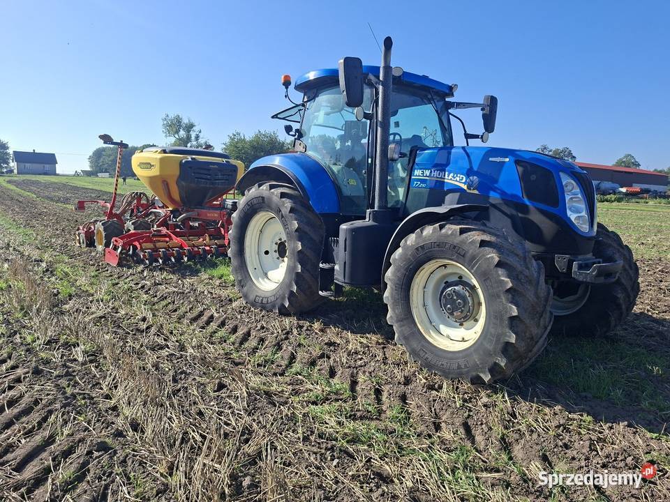 holland t7 210 Grudusk