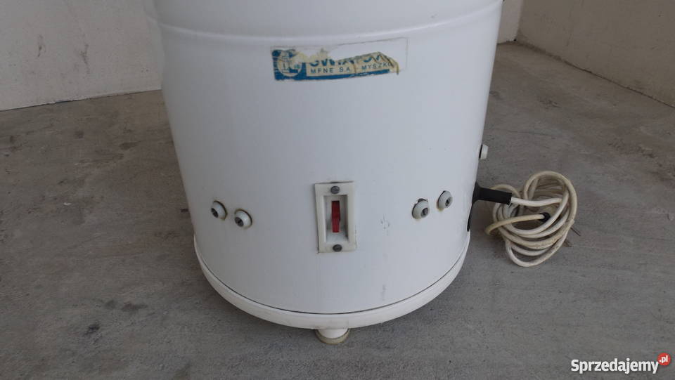 Pralka wirnikowa Frania Światowi warmińsko-mazurskie Grodziczno