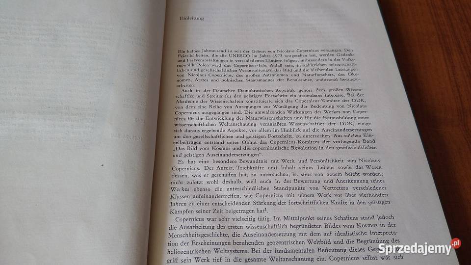 Nicolaus Copernicus 14731973 das Bild vom Kosmos Gdańsk