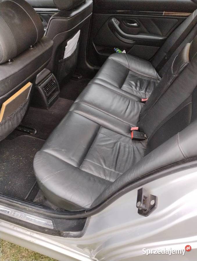 BMW e39 Lublin sprzedam