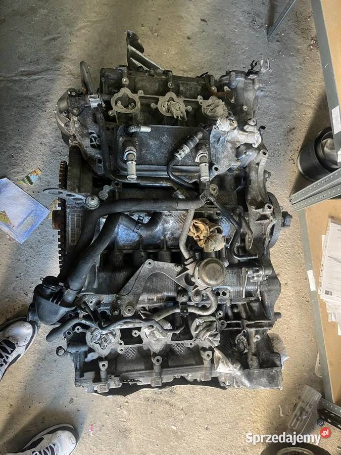 Silnik Porsche Cayman Boxter 98729ma120 wielkopolskie Gniezno