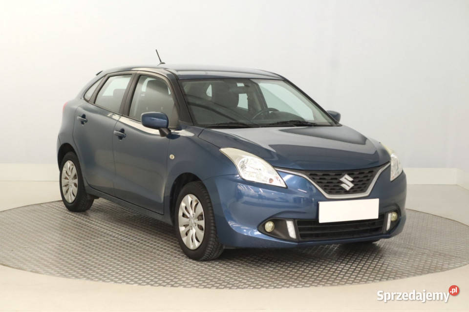 Suzuki Baleno 12 Baleno Zabrze