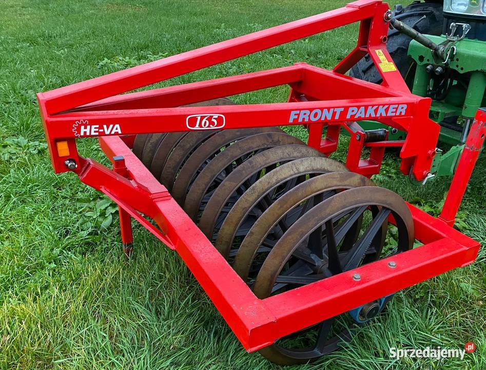 Wał Cambella 165 Kłodawa sprzedam